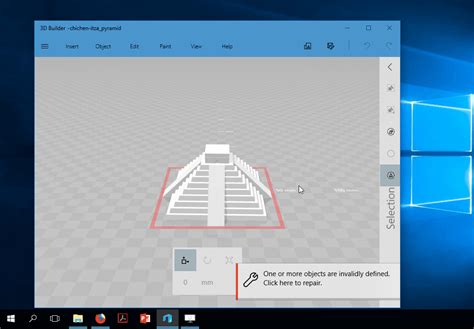microsoft stl repair